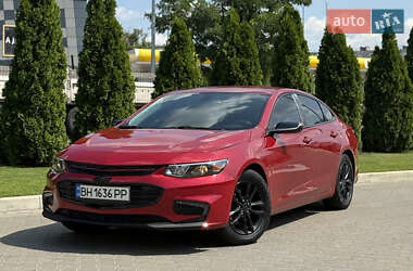 Седан Chevrolet Malibu 2016 в Києві