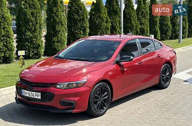 Седан Chevrolet Malibu 2016 в Киеве