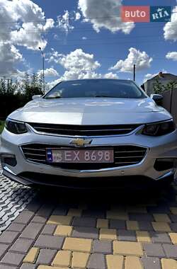 Седан Chevrolet Malibu 2016 в Володимирі