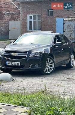 Седан Chevrolet Malibu 2013 в Богодухіву
