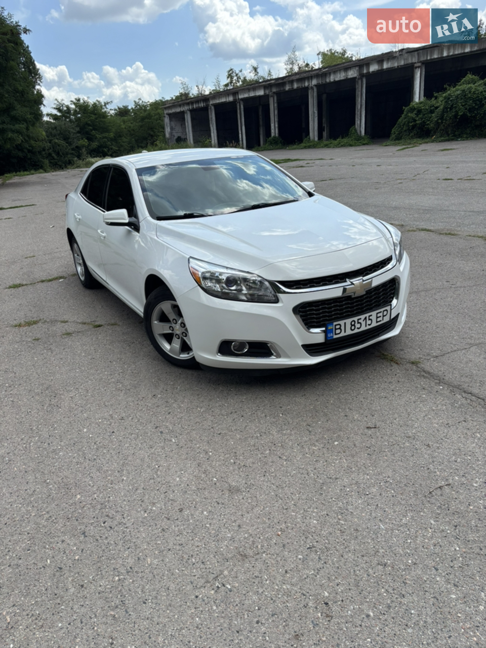 2016 Chevrolet Malibu - мініатюра 30