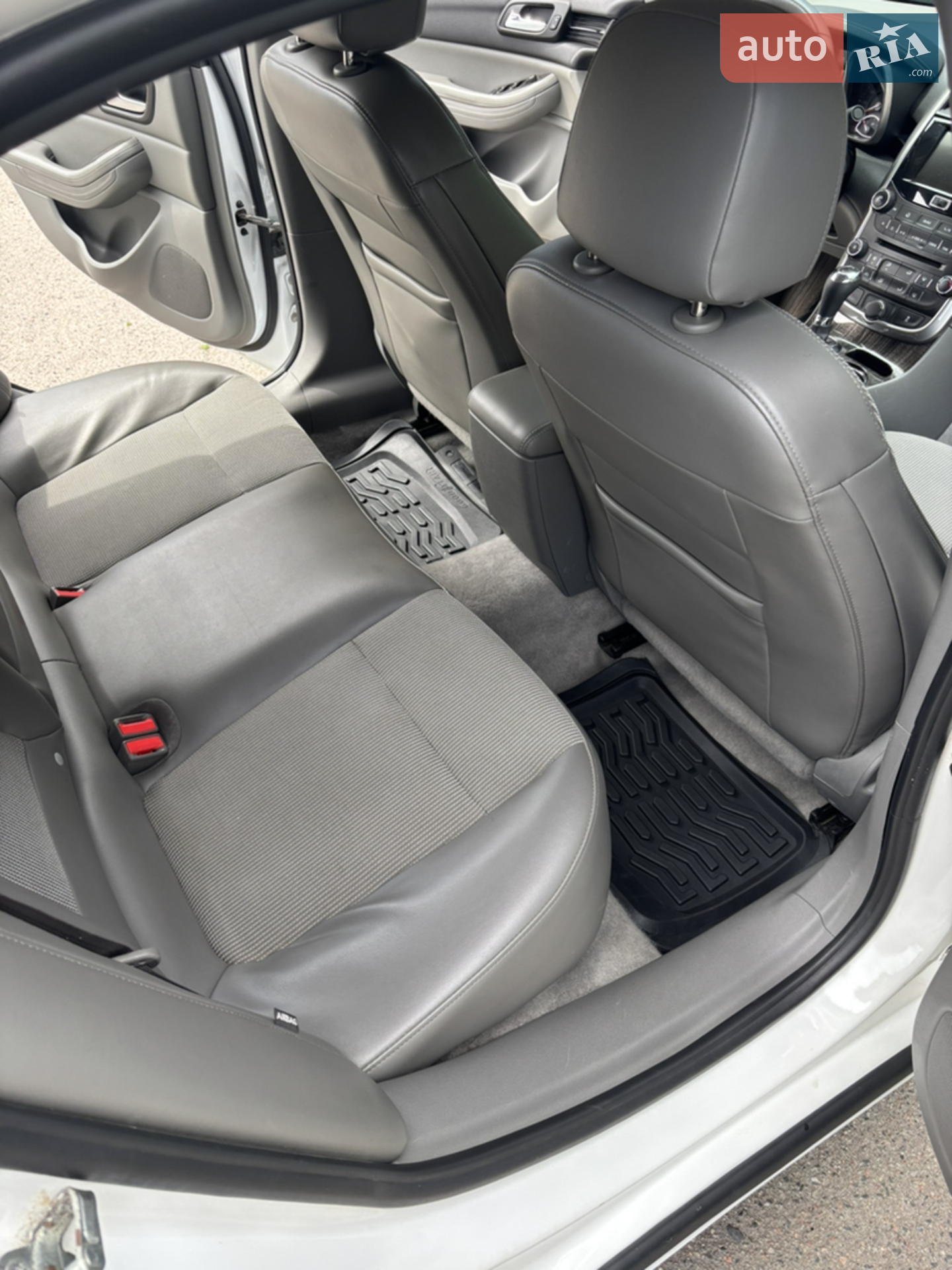 2015 Chevrolet Malibu - мініатюра 19