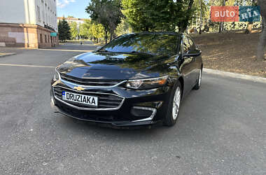 Седан Chevrolet Malibu 2016 в Краматорську