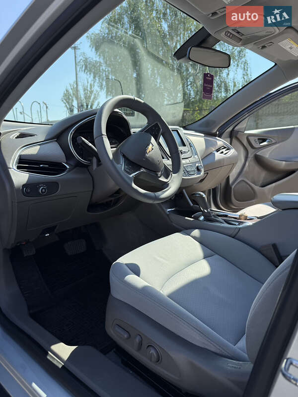 Седан Chevrolet Malibu 2018 в Вінниці фото 10 Седан Chevrolet Malibu 2018 в Вінниці