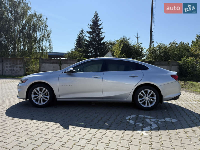 Седан Chevrolet Malibu 2018 в Вінниці фото 7 Седан Chevrolet Malibu 2018 в Вінниці