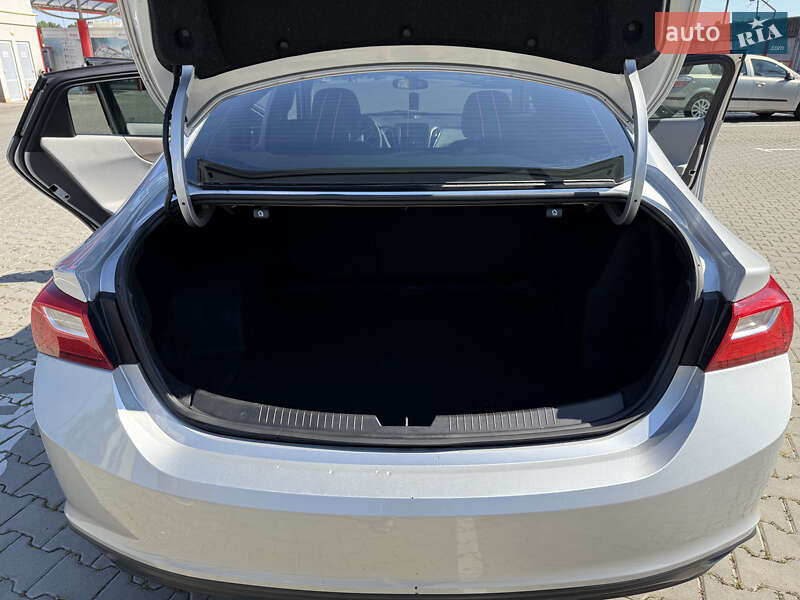 Седан Chevrolet Malibu 2018 в Вінниці фото 24 Седан Chevrolet Malibu 2018 в Вінниці