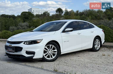 Седан Chevrolet Malibu 2018 в Дніпрі