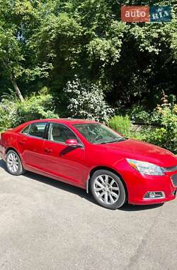 Седан Chevrolet Malibu 2014 в Львове