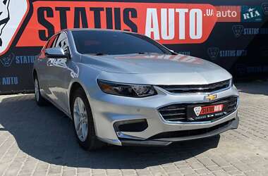 Седан Chevrolet Malibu 2016 в Виннице