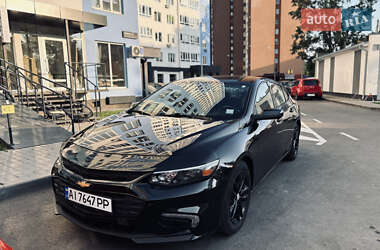 Седан Chevrolet Malibu 2016 в Києві