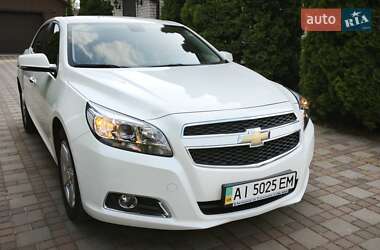 Седан Chevrolet Malibu 2013 в Гавриловке