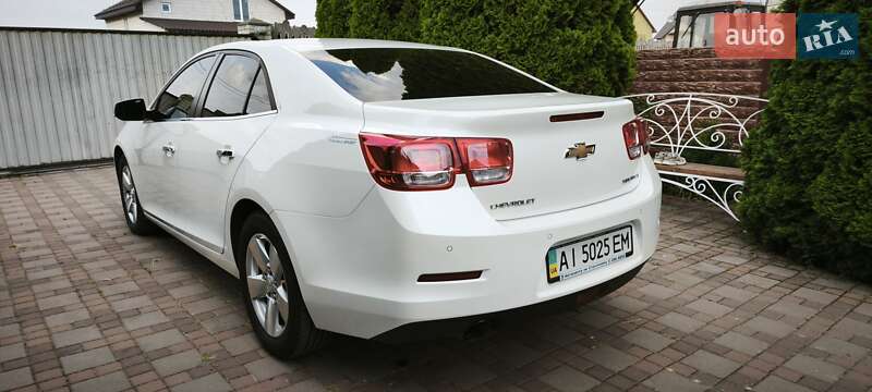 Седан Chevrolet Malibu 2013 в Гавриловке