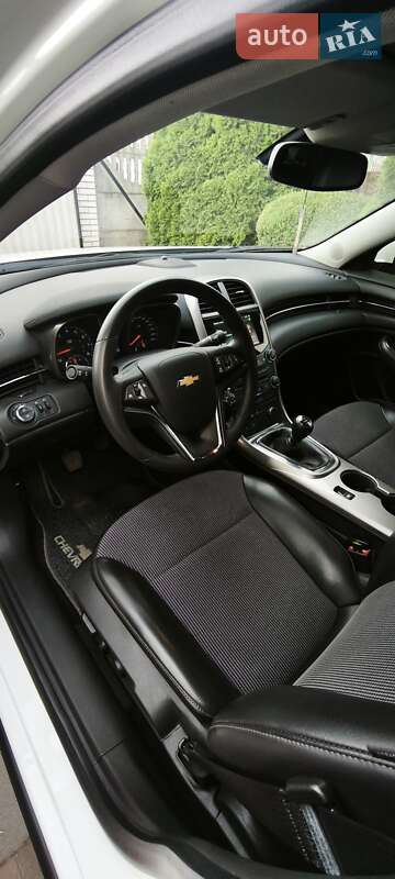 Седан Chevrolet Malibu 2013 в Гавриловке