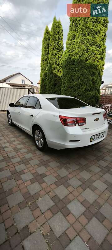 Седан Chevrolet Malibu 2013 в Гавриловке