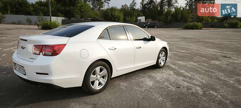 Седан Chevrolet Malibu 2013 в Гавриловке