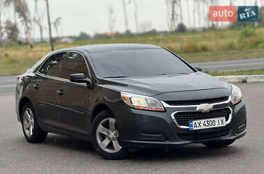 Седан Chevrolet Malibu 2015 в Харкові