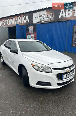 Седан Chevrolet Malibu 2014 в Ставище
