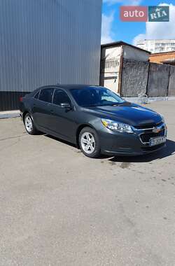 Седан Chevrolet Malibu 2014 в Чернігові