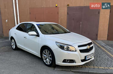 Седан Chevrolet Malibu 2013 в Харькове