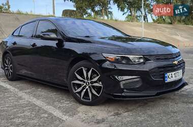 Седан Chevrolet Malibu 2016 в Киеве