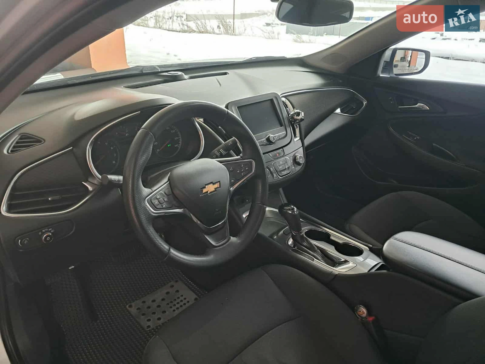 2016 Chevrolet Malibu - мініатюра 8