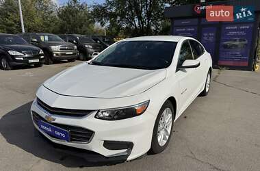 Седан Chevrolet Malibu 2017 в Днепре