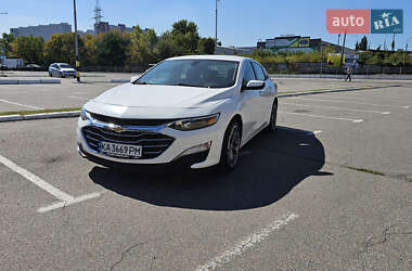 Chevrolet Malibu 2020