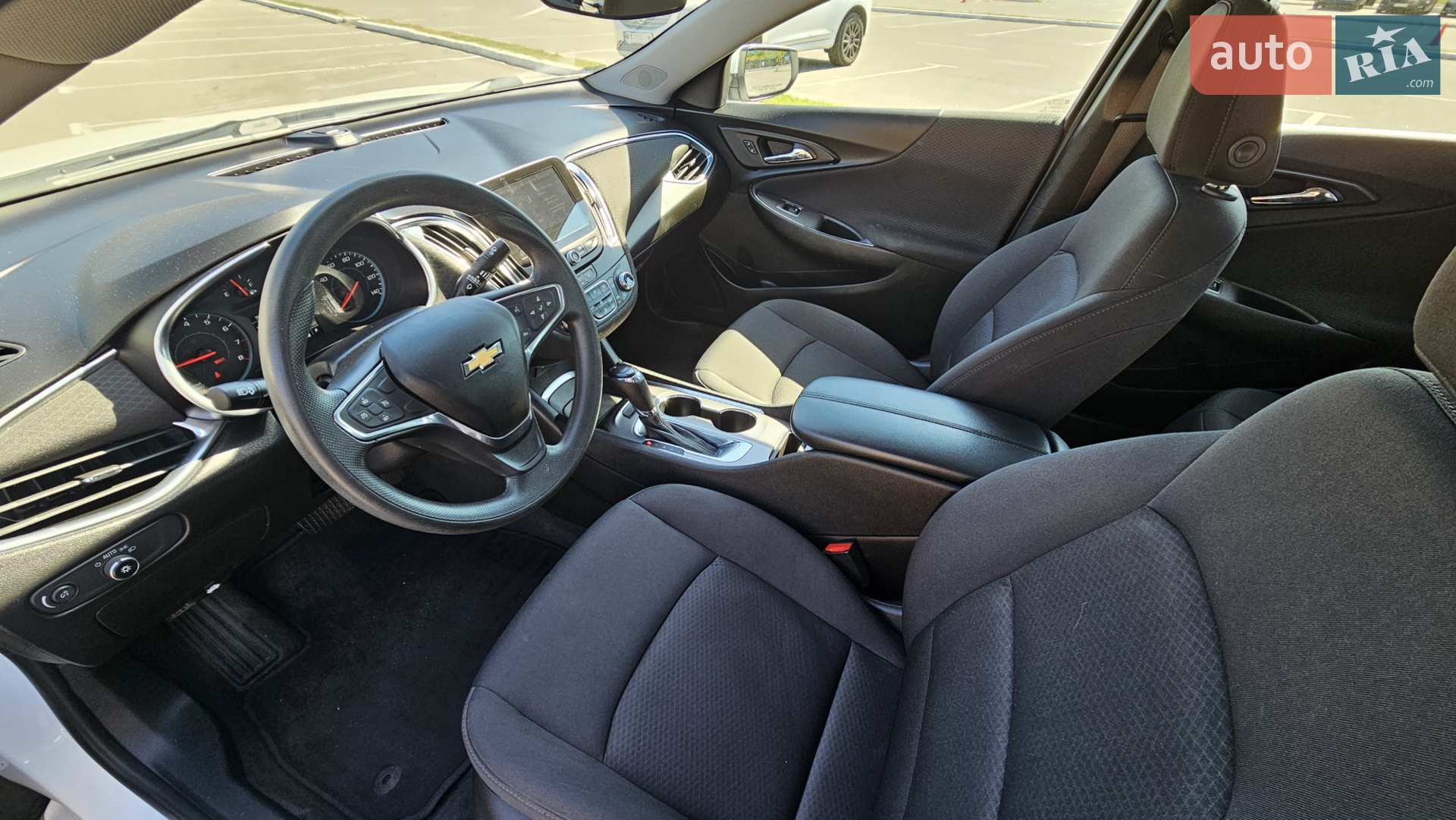 2020 Chevrolet Malibu - мініатюра 8