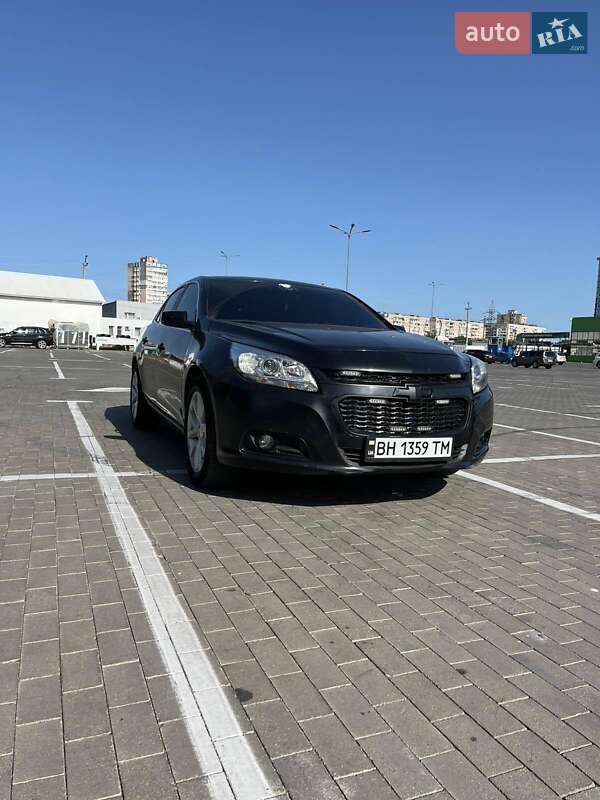 Седан Chevrolet Malibu 2014 в Одесі