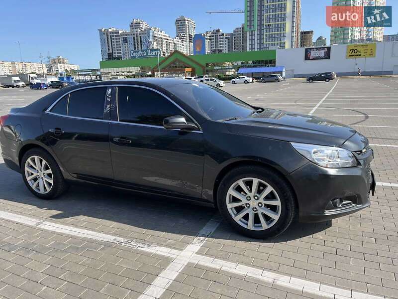 Седан Chevrolet Malibu 2014 в Одесі