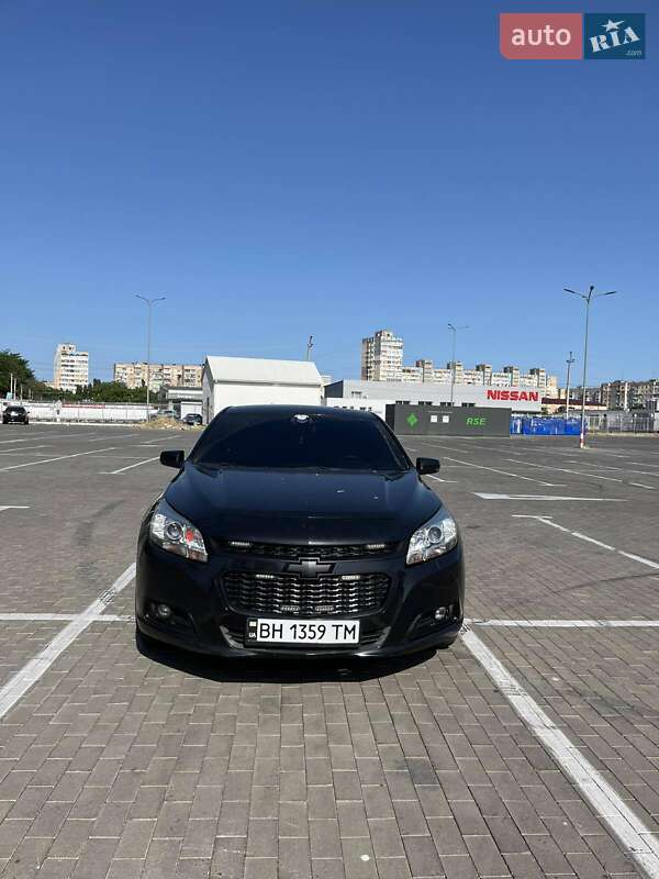 Chevrolet Malibu 2014