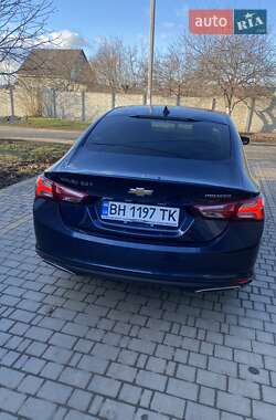 Седан Chevrolet Malibu 2020 в 