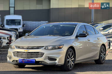 Седан Chevrolet Malibu 2016 в Киеве