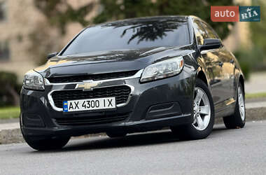 Седан Chevrolet Malibu 2015 в Харькове