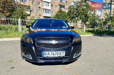 Седан Chevrolet Malibu 2014 в Киеве