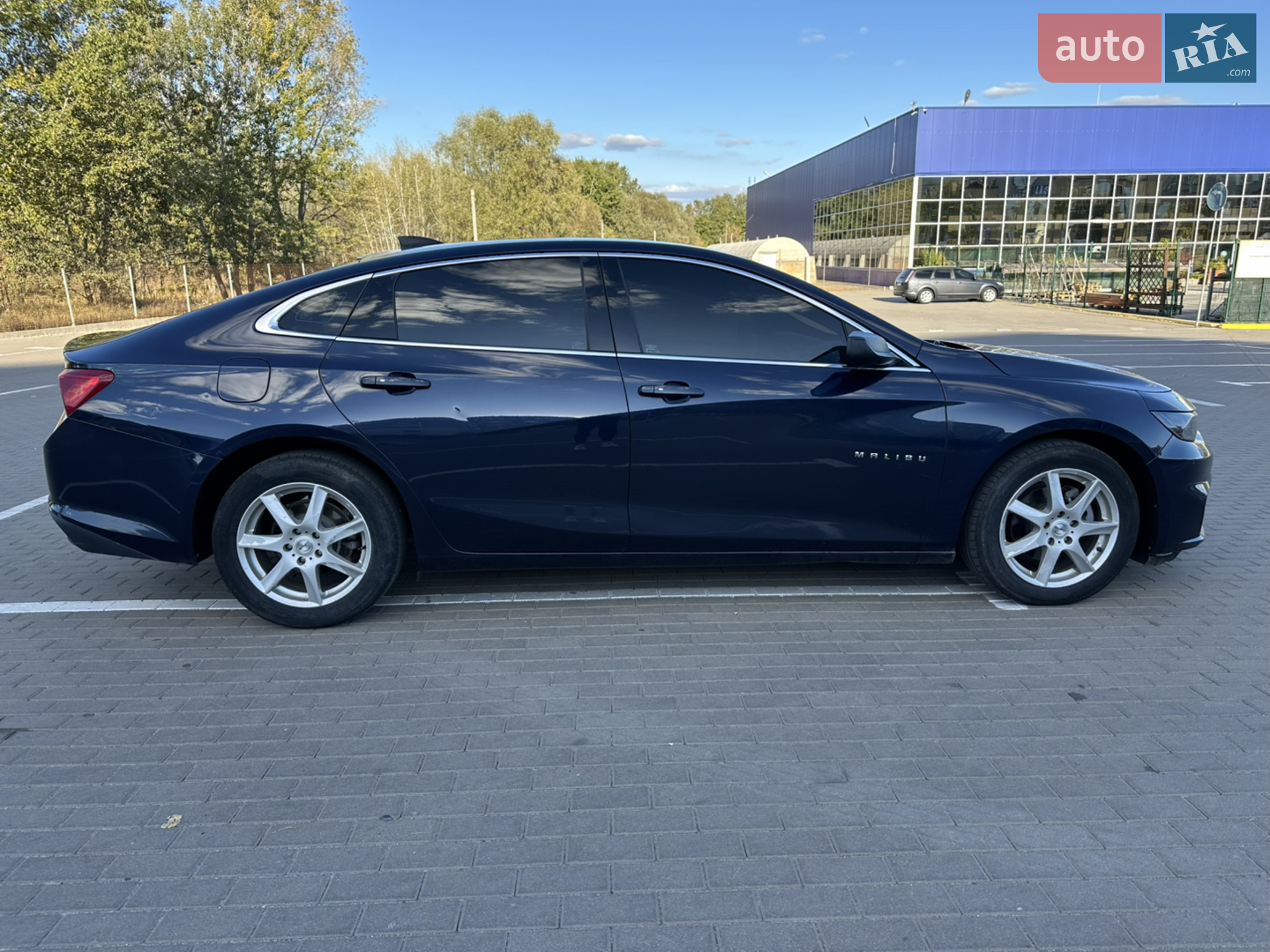2016 Chevrolet Malibu - мініатюра 6