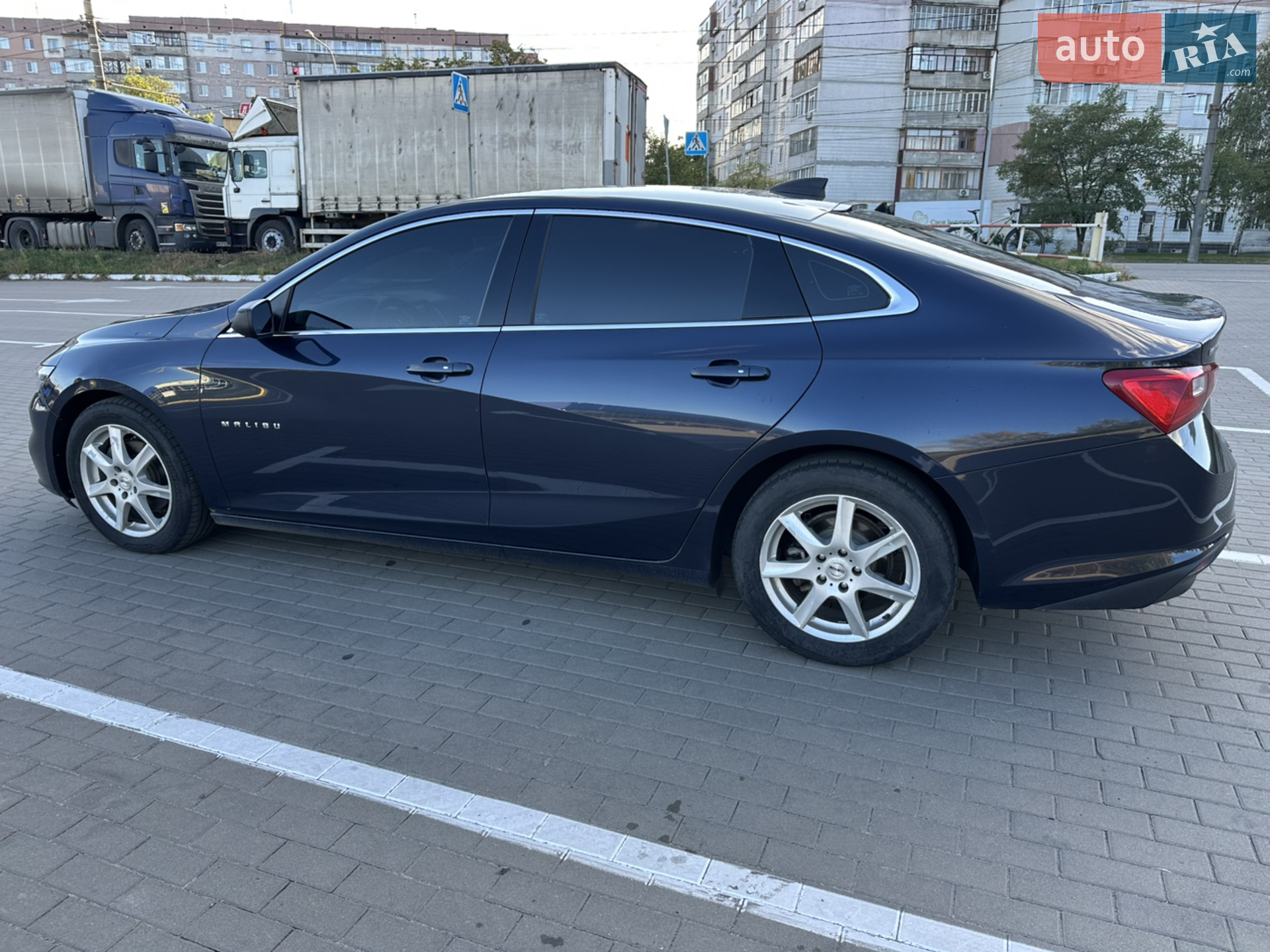 2016 Chevrolet Malibu - мініатюра 11
