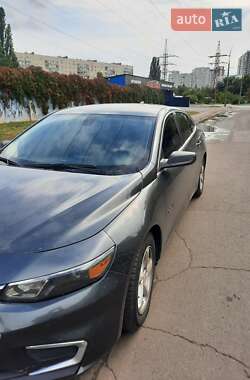 Седан Chevrolet Malibu 2017 в Киеве