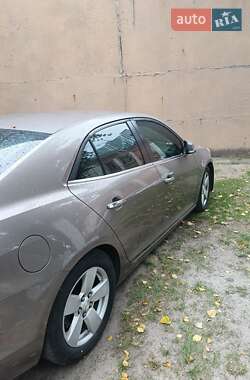 Седан Chevrolet Malibu 2013 в Желтых Водах