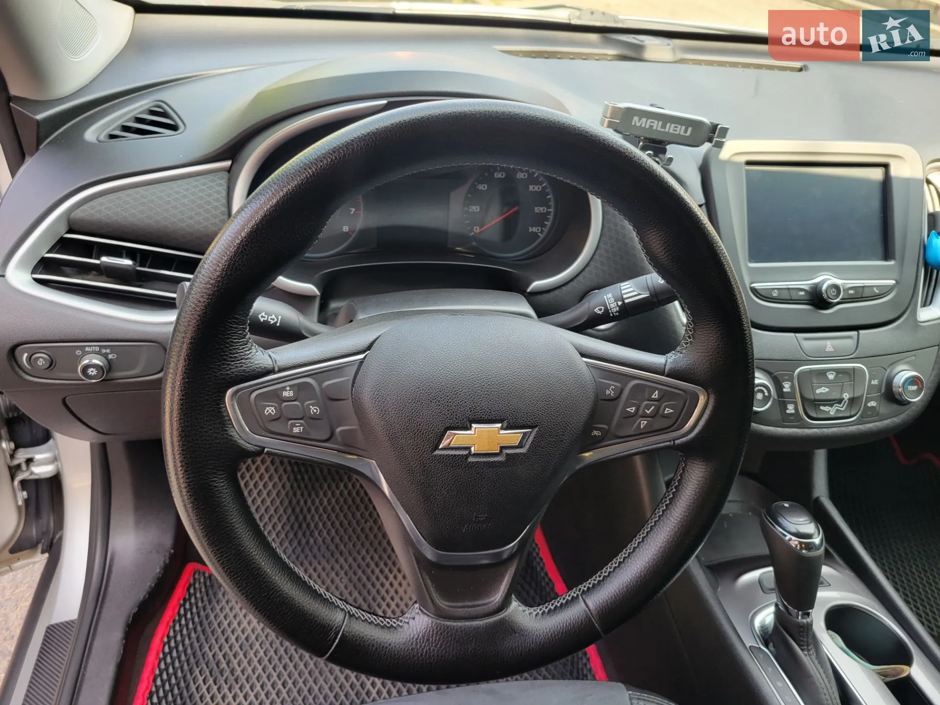 2018 Chevrolet Malibu - мініатюра 14