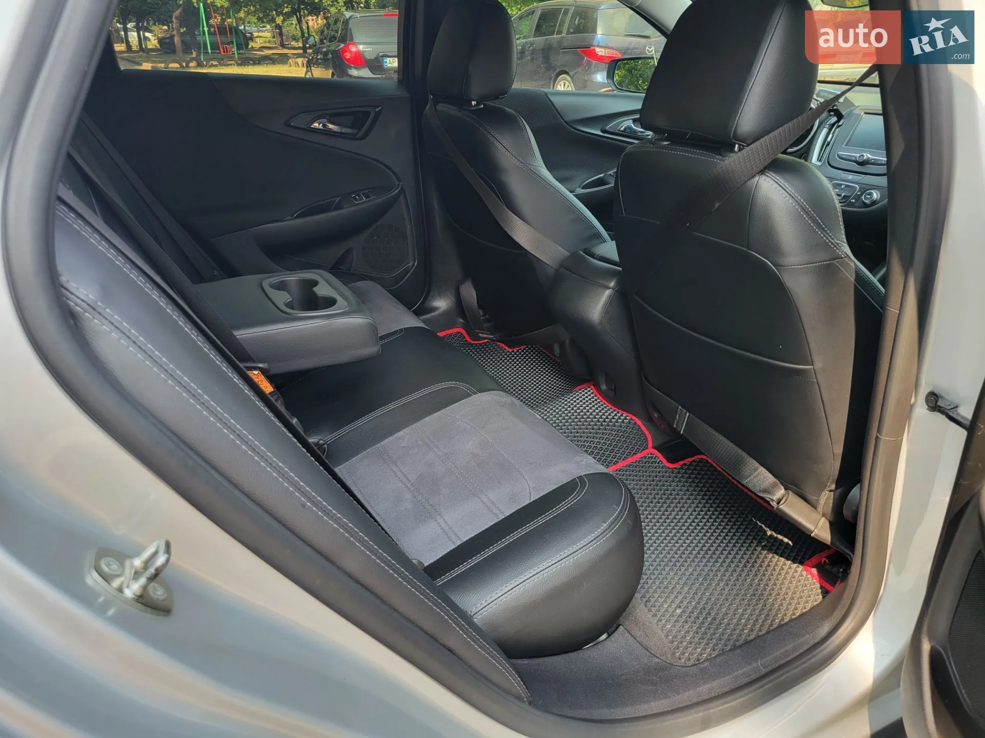 2018 Chevrolet Malibu - мініатюра 19