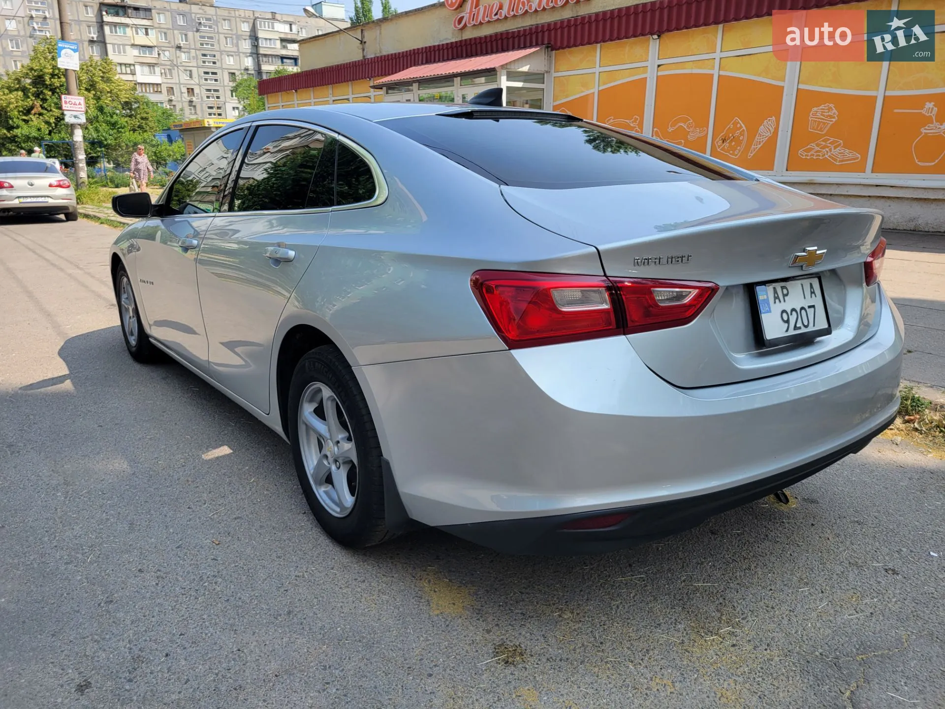 2018 Chevrolet Malibu - мініатюра 60