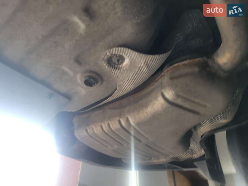 Седан Chevrolet Malibu 2018 в Запорожье