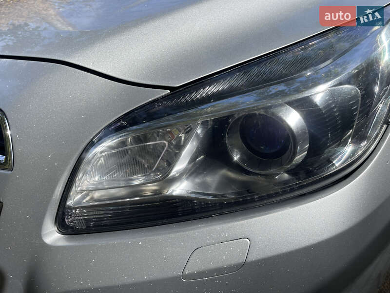 Седан Chevrolet Malibu 2012 в Миколаєві