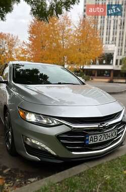 Седан Chevrolet Malibu 2020 в Виннице