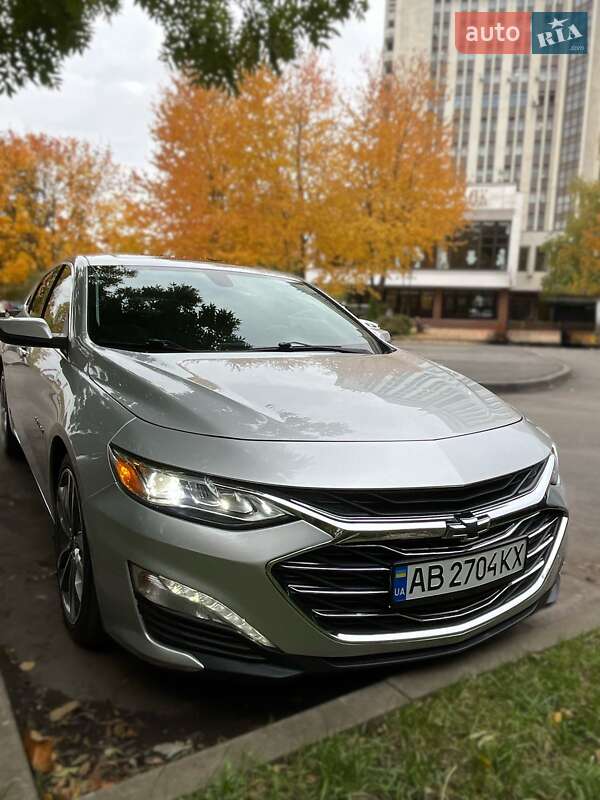 Chevrolet Malibu 2020 Chevrolet Malibu 2020