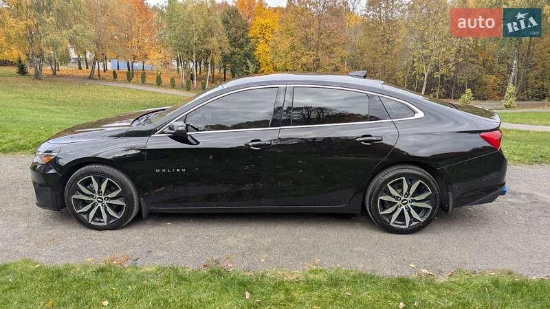 Седан Chevrolet Malibu 2016 в Хмельницком
