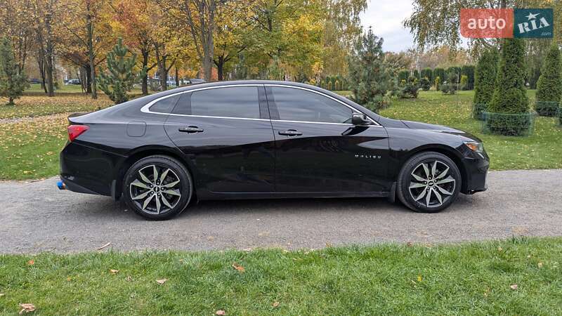 Седан Chevrolet Malibu 2016 в Хмельницком