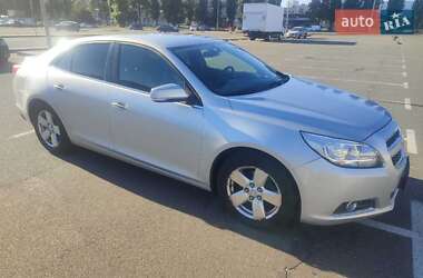 Chevrolet Malibu 2012