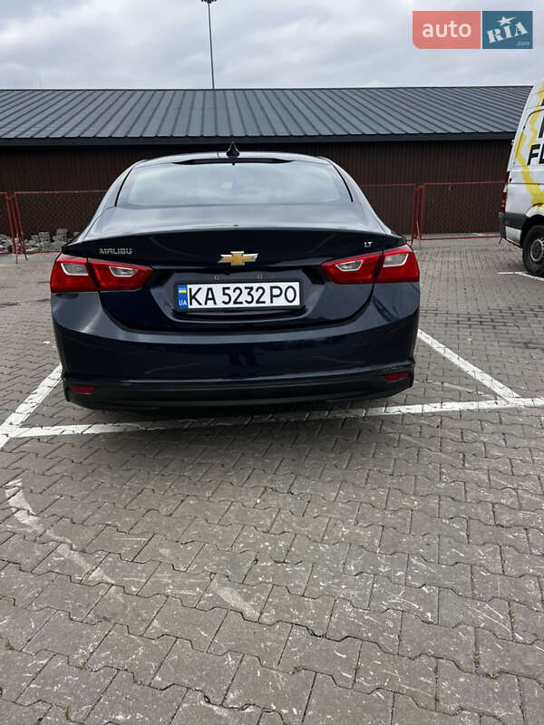 Седан Chevrolet Malibu 2016 в Киеве фото 7 Седан Chevrolet Malibu 2016 в Киеве